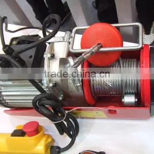 China Supplier Hot Sale PA500 Mini Electric Hoist thumbnail-5