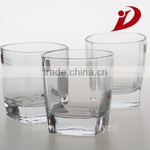 Double Wall Glass Tea Cup thumbnail-1