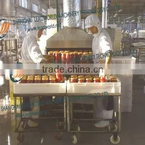 Tomato Paste Vacuum Degasser thumbnail-1