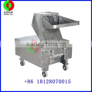 High Quality Bone Shredder High Speed Shredder Machine Shenghui Produce Shredding Machine thumbnail-2