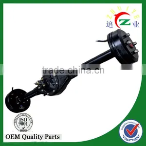 Cargo Tricycle Rear Axle Differential thumbnail-2