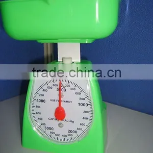 5kg Mechanical Kitchen Scale thumbnail-1