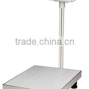 TCS Electronic Price Platform Scale 300KG thumbnail-1