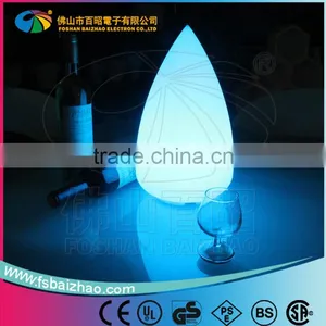 Fancy High Quality Portable LED Table Lamps for Resorts thumbnail-1