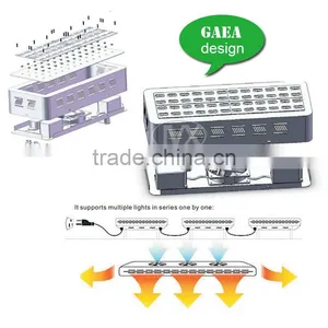 Gaea Led Plant Light For Indoor Plants 5W LED Hydroponic System thumbnail-6