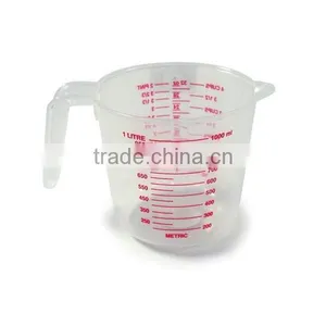 Measuring Jugs and Cups 50ml 60ml 100ml 250ml 300ml 1000ml thumbnail-2