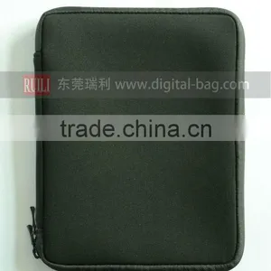 Supplier Zipper EVA Case Soft Neoprene Universal Laptop Bag Tablet Case thumbnail-6