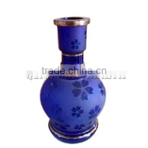 30cm Glass Flower Vase thumbnail-1