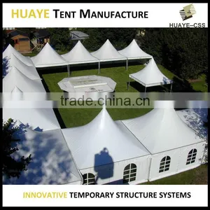 High Peak Waterproof Pogoda 10 by 10 Canopy Tent for Sale thumbnail-2