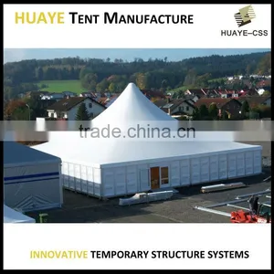 Pagoda Tent 8x8 for WeddingParty Event thumbnail-2