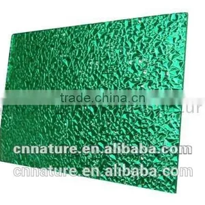 Polycarbonate Diamond Sheet Embossed Board thumbnail-3