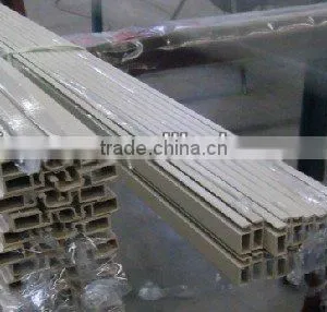 Screen Aluminum Profiles Aluminum Window Parts 6063 thumbnail-1