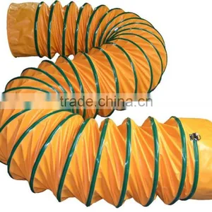 Fire-resistant PVC Air Duct thumbnail-6