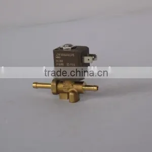 BONA Welding Machines 6.5mm 24VDC Brass Solenoid/Magnetic Valves thumbnail-2