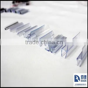 Silicone Shower Door Weather Stripping thumbnail-5