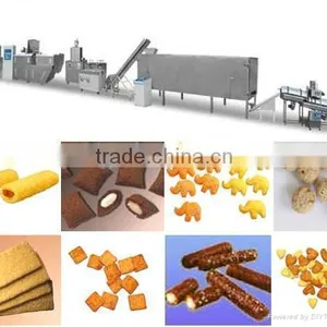 Crisp Delicious Snack Food Extruder thumbnail-3
