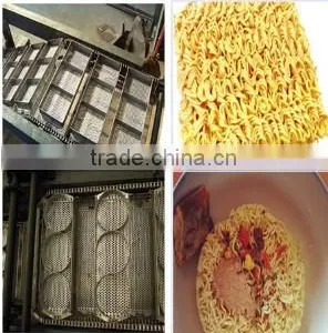 Fried Instant Noodles Manufacture Set thumbnail-1
