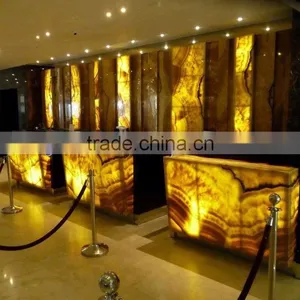 Pakistan Best Price BACKLIT ONYX TABLES DINNG TABLE COFFEE TABLES thumbnail-3