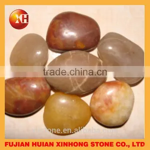Flat River Polish Decorative Pebbles Stone thumbnail-2