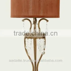 Designer Table Lamp New Handmade Table Lamp thumbnail-1