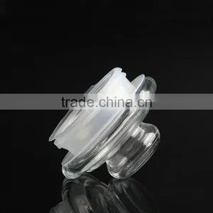 Hot Sale New Product 3000ml, 1000ml, 660ml New Product Glass Storage Containers Glass Lids thumbnail-2