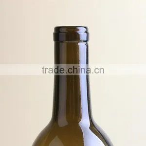 Hot Stomping Wholesale New Weight Empty Wine Bottle my Orders With thumbnail-2