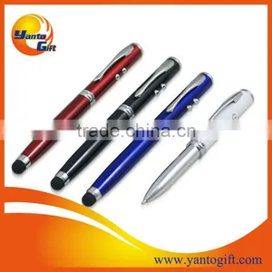High Quality LED Metal Stylus Pen for Smart Phone thumbnail-1