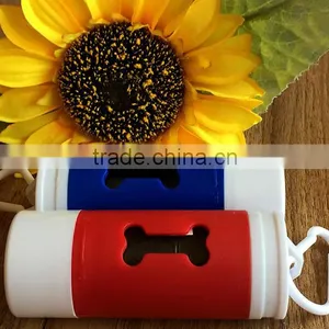 2016 Trending Products Pet Products Flashlight Led With PE Trash Bags thumbnail-6