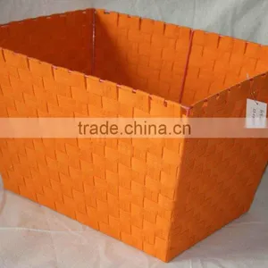 Rectangular Bread Basket Wholesale With Plastic and Metal Wire Material thumbnail-1