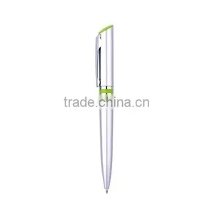 Hot Sliver Ball Pen for Office Use thumbnail-6