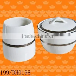 2017 Trending Products Strengthened Ceramic Pot and Cup thumbnail-1