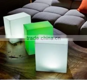 2016 Sigma Newest LED Lighting up Small Clear Plastic Stacking Blocks thumbnail-2