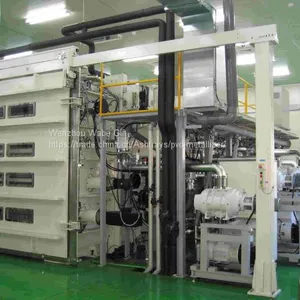 Multi-functional MF Cathodic Arc PVD Coater thumbnail-1