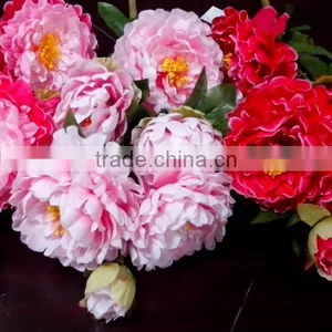 SJ1011784 Wedding Decorative Peony Fake Flower thumbnail-1