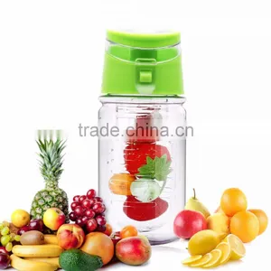 Amazon Best Seller Fruit Infuser Water Bottle, Kid Size thumbnail-2