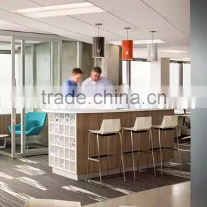 Factory Sale New Stylish Desiign Office Work Table thumbnail-1
