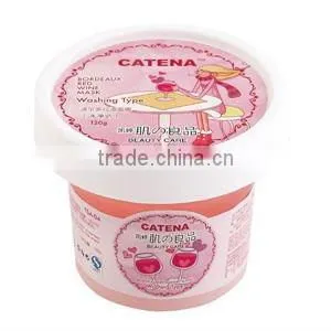 Bordeaux Red Wine Mask thumbnail-1