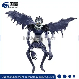 Death Note Deathnote Ryuuku PVC Action Figure Collection Model Toy Dolls Wholesale thumbnail-1