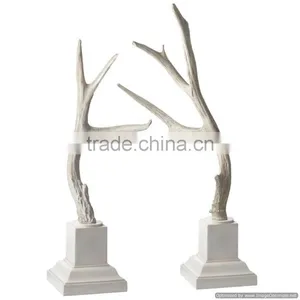 White Colour Unique Fancy Sculpture thumbnail-1