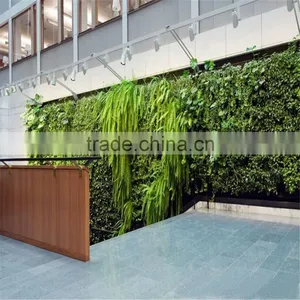 2017 Hot Sale SJZWQ-04 Outdoor Artificial Fake Green Fake Wall thumbnail-1