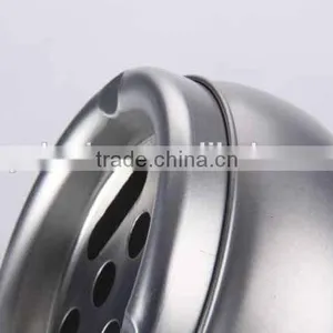 Hot Selling Round Iron Ashtray thumbnail-2