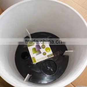 Оптовая продажа самополивающихся цветочных горшков с УФ-защитой _ GreenShip thumbnail-3