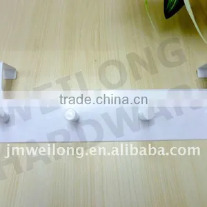 Simple Design Wall Hook (4- Hook) thumbnail-1