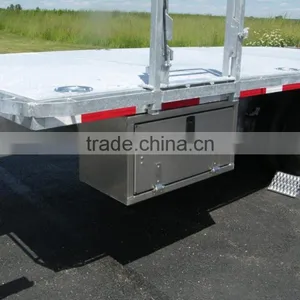 Under Stainless Steel Ute Tray Tool Boxes thumbnail-4