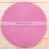 Round Table Plate Mat thumbnail-1