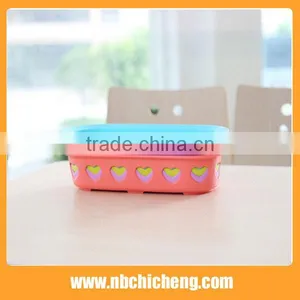 Wholesale Bath Storage Basket Plastic Colors Storage Basket Kitchen Shelf Rack thumbnail-3
