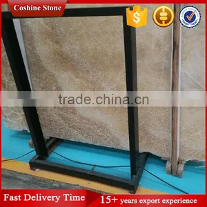 White Marble With Gold Veins Yellow Honey Onyx Marble thumbnail-3