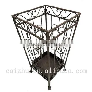 2016 Stainless Steel Household Umbrella Organizer Rack Standing thumbnail-1