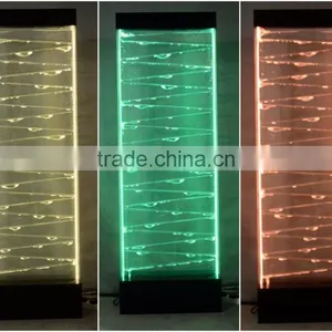 Restaurant Decoration Water Bubble Wall,water Bubble Wall Room Divider,restaurant Wall Decoration thumbnail-1
