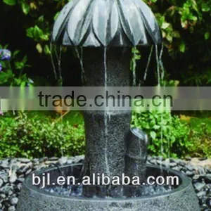 Small Stone Carving Animal Figure Stone Fontain Restaurant Water Feature thumbnail-1